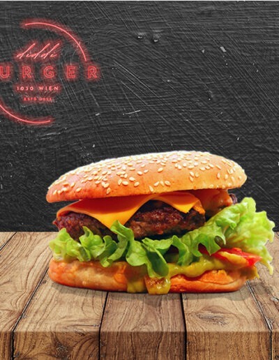 Guacamola Burger 1