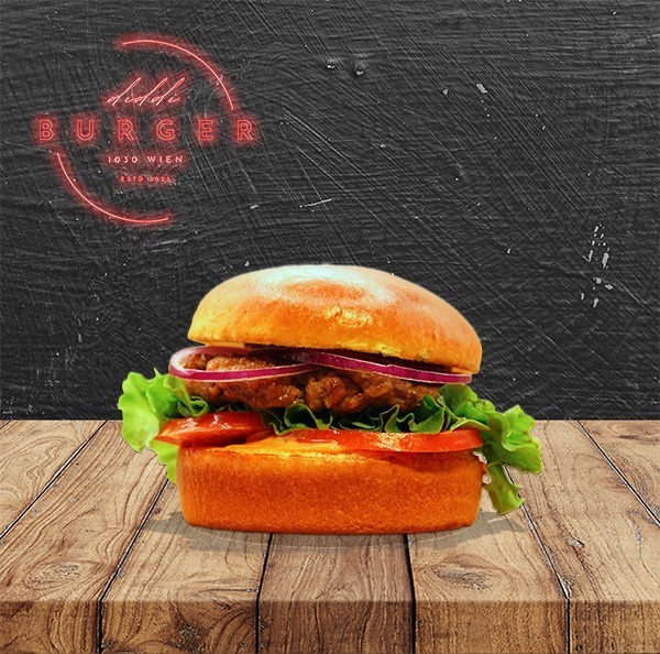 Single Hamburger
