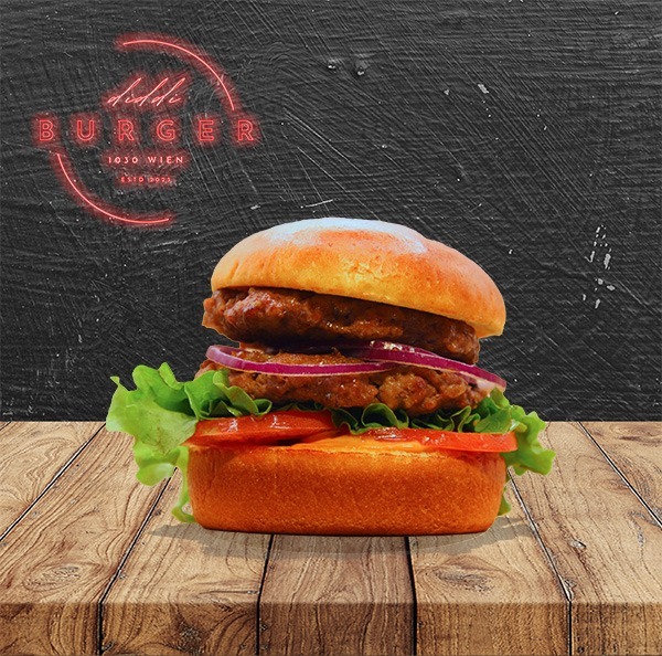 Double Hamburger