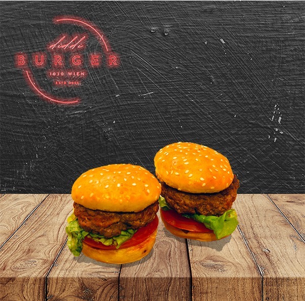 Kiddy Burger
