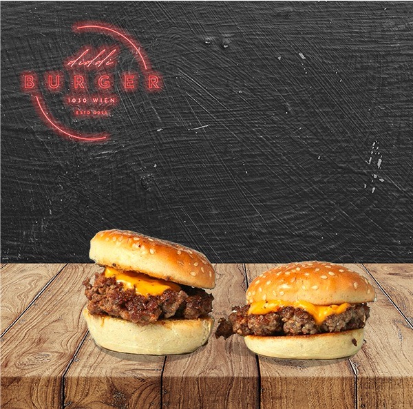 Kiddy Cheeseburger