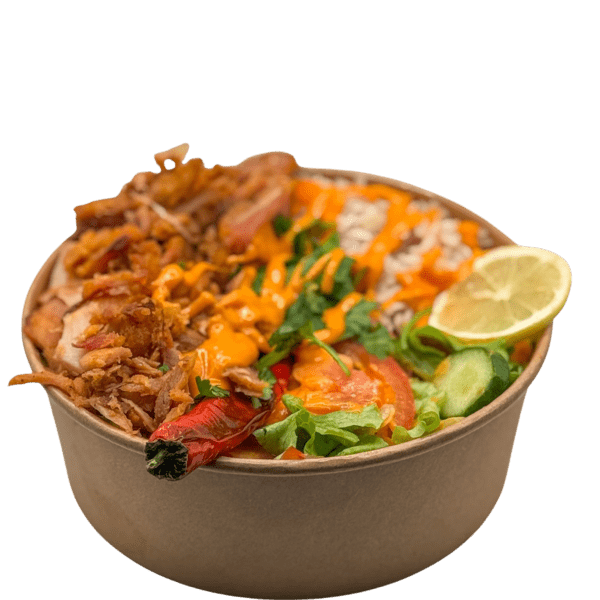 Shawarma Bowl